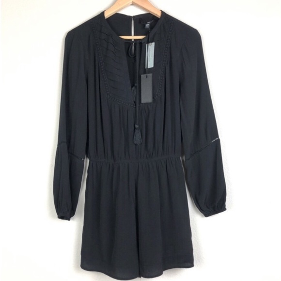 Anthropologie Pants - ANTHROPOLOGIE GRELYN TRINA ROMPER